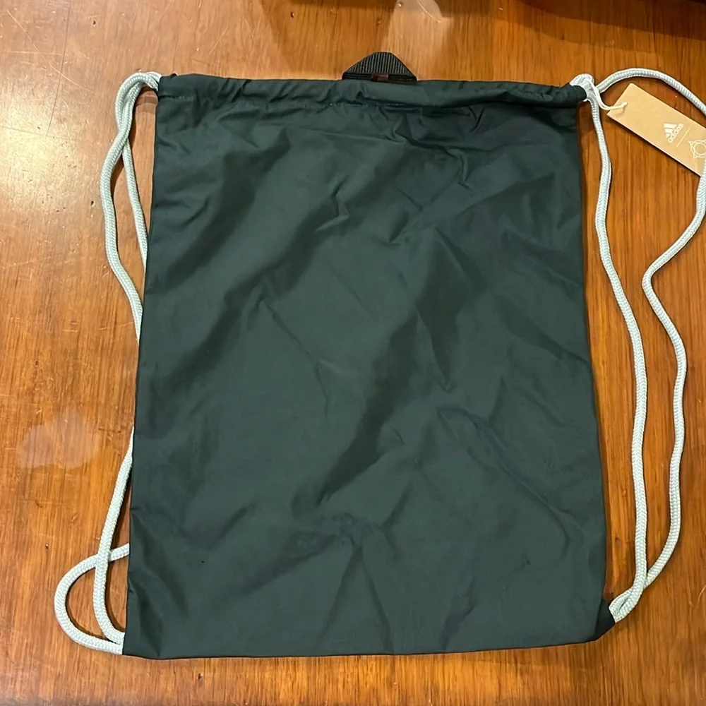 Adidas X Wanderlust Find Your True North Music Festival Gym Bag sack Backpack